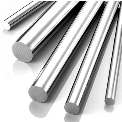 Piston dan Batang Silinder Hidraulik